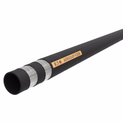 Single & Double Wire Braid SAE 100R17 Hose, 1.00 Inch ID, Up to 3000.00 PSI