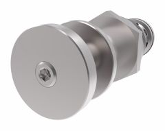 1VR200 Series Pilot-Operated Spool Type Relief Cartridge Valve, 145-3045 PSI Screw Adjustment, Housing: None
