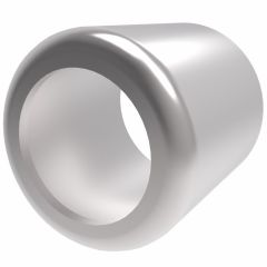 Steel Flat Crimp Socket For Use With 2807-10, FC807-10 Hose