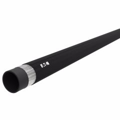 AQP Engine & Air Brake Black Polyester Braid Hose, FMVSS106, 0.31 Inch ID, Up to 1500.00 PSI