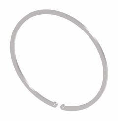 O-Ring Face Seal Silver Braze Ring, 0.38 Inch OD
