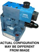 CG2V-6/8 & CG5V-6/8 Series Subplate/Manifold Mount Pilot-Operated Relief Valves, Up To 106 GPM & 5000 PSI