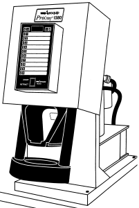Aeroquip ProCrimp 1380 Crimp Machines and Accessories