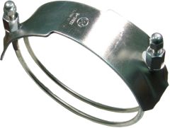 TigerClamp Spiral Double Bolt Clamps