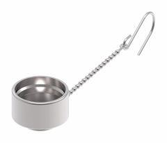 5100 Series Low Spill Connect Under Pressure Dust Cap, -10, -12 Coupling Size(s)