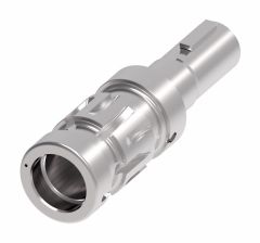 Shaft, 1 Inch Straight Keyed with Woodruff key slot, S Series -012