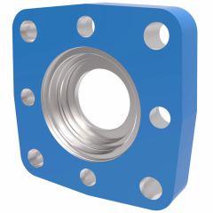 Front Flange, 4-Bolt, -008-009 -010 Series