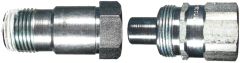 Regular Spee-D-Coupler, Up To 10000 PSI