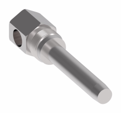 Reusable Fitting Assembly Mandrel for Fitting Style(s) 411-6 (JIC)