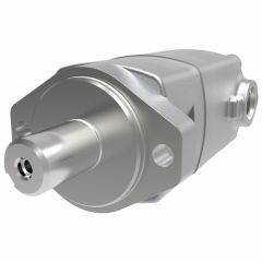 2000 Series Geroler Motor, 9.60 cu in/rev, 2 Bolt SAE A Mounting Flange, 1-1/4 in. Straight Keyed Shaft, 1-1/16-12 St.Thd. O-Ring Ports, Ports 180° Apart