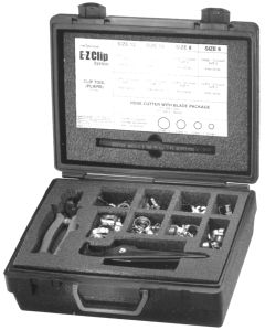 E-Z Clip System Tool Cases