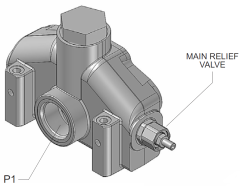 VD12A Series Inlet Modules & Options
