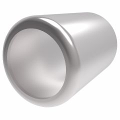 Steel Flat Crimp Socket For Use With 2807-8, FC807-08 Hose