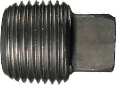 Malleable Iron Pipe Square Head Plugs