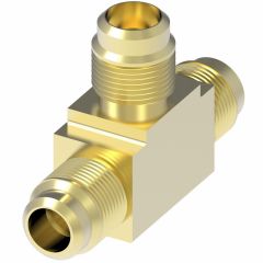 Danfoss / Eaton Brass Adapter