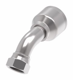 Danfoss / Eaton Aeroquip 4-Wire Spiral TTC Fitting
