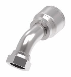 Danfoss / Eaton Aeroquip 4-Wire Spiral TTC Fitting