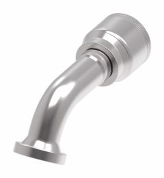 Split Flange Code 62 90°