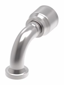 Danfoss / Eaton Aeroquip 4-Wire Spiral TTC Fitting