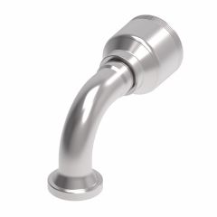 Split Flange Code 61 90°