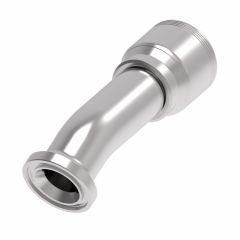 Split Flange Code 61 22.5°