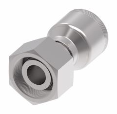 Female Swivel DIN 24° Seat