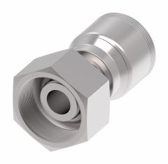 Female Swivel DIN 24° Seat