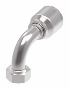 Female Swivel DIN 24° Seat 90°