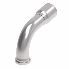 Split Flange Code 61 90°