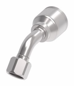 Female JIC/37° Swivel 45°