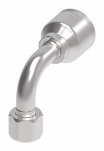 Female JIC/37° Swivel 90°