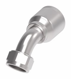 Female JIC/37° Swivel 45°