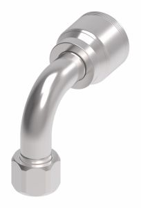 Female JIC/37° Swivel 90°