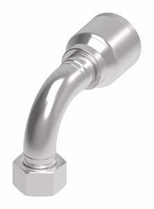Danfoss / Eaton Aeroquip 4-Wire Spiral TTC Fitting