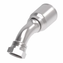 Female JIC/37° Swivel 45°