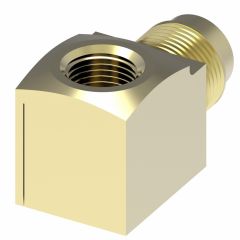 Danfoss / Eaton Brass Adapter