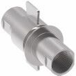 Danfoss / Eaton Hansen and Gromelle 5100-24B FD51 Coupling Complete Brass body 1 1/2 - 11 1/2 IN NPTF Female 1 1/2 IN Body Size