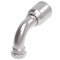 Female BSPP 30° Swivel 90°