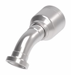 Danfoss / Eaton Aeroquip 6-Wire Spiral TTC Fitting 62-Flange Steel 45