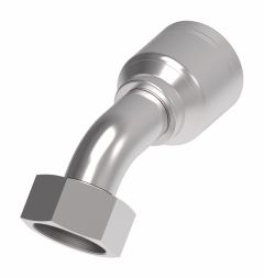 Female Swivel DIN 24° Seat 45°