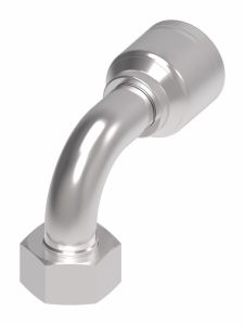 Female Swivel DIN 24° Seat 90°