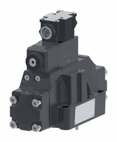 Flow Control Hydraulic Valve