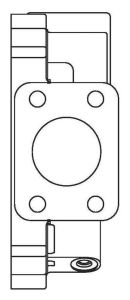 Danfoss / Eaton|Vickers|928637|VALVE BLOCK, RH PVH131/1