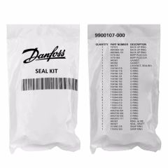 Danfoss / Eaton|Vickers|9900107-000|COMPLETE SEAL KIT PVM074