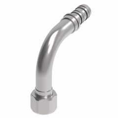 Danfoss / Eaton Danfoss / Eaton EZ Clip EJ3533-07-1616S 90° Female JIC 37° Flare Carbon Steel  Compatible Hose ID 1 5/16 - 12 IN JIC 37 Female