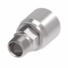 Danfoss / Eaton Aeroquip EJ5324-0808S Steel  Compatible Hose ID 1/2 - 14 IN Female