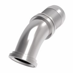 Danfoss / Eaton Aeroquip FC8155-4040S Ftng (perm), 61-flange Steel  Compatible Hose ID Flange