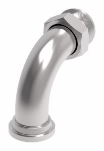 DANFOSS / EATON ADPT SWEEP 90 SPL FLG