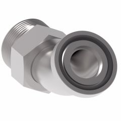 45° Split Flange Code 62