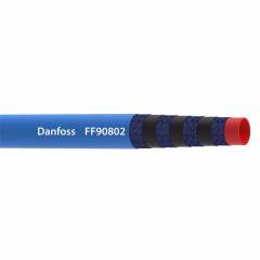 Danfoss / Eaton;Danfoss / Eaton;Hose SiliconeSaeJ20 Blue;FF90802-03;Hose SiliconeSaeJ20 Blue;Working Pressure